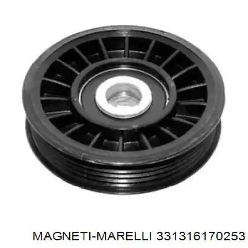 Натяжной ролик 331316170253 Magneti Marelli