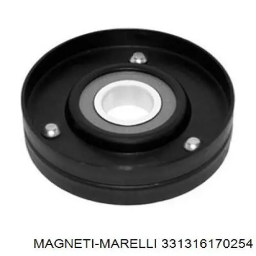 Натяжной ролик 331316170254 Magneti Marelli