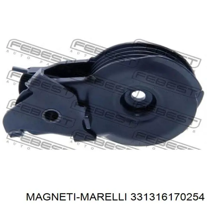 Натяжной ролик Magneti Marelli 331316170254 цена, от 8.30 USD