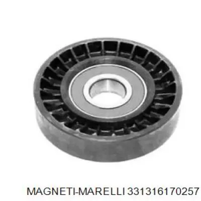 Натяжной ролик 331316170257 Magneti Marelli