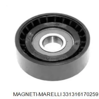 Натяжной ролик 331316170259 Magneti Marelli