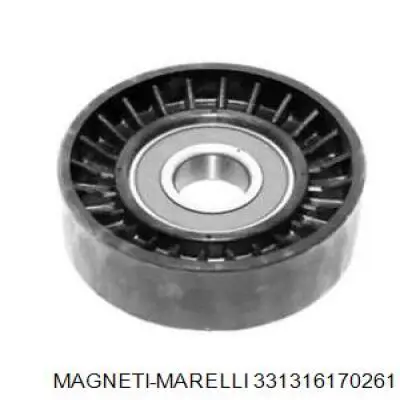 Купить 331316170261 Magneti Marelli Натяжной ролик