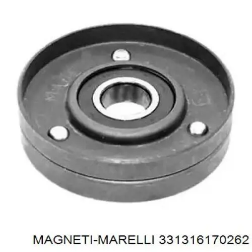 Натяжной ролик 331316170262 Magneti Marelli