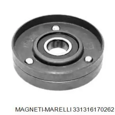 Купить 331316170262 Magneti Marelli Натяжной ролик