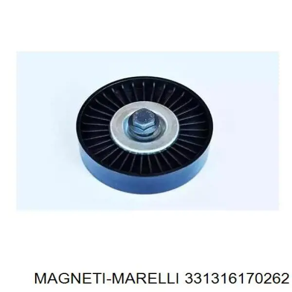 Натяжной ролик 331316170262 Magneti Marelli