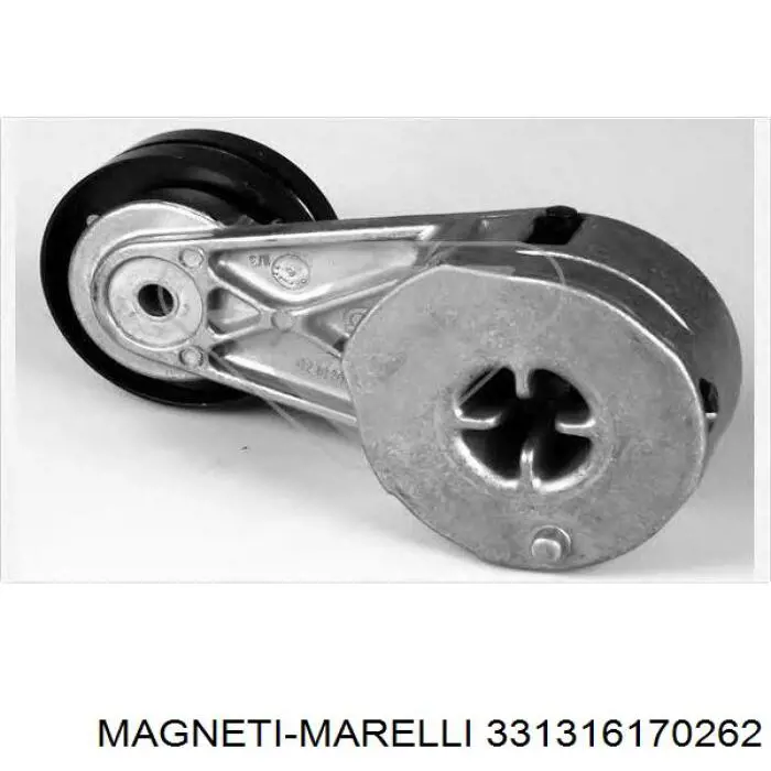 Натяжной ролик Magneti Marelli 331316170262 цена, от 9.16 USD