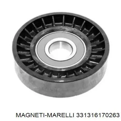 331316170263 Magneti Marelli натяжной ролик