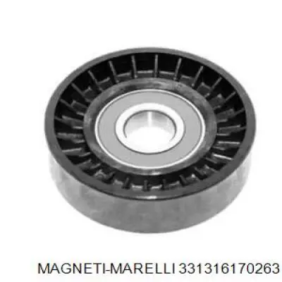 Натяжной ролик 331316170263 Magneti Marelli