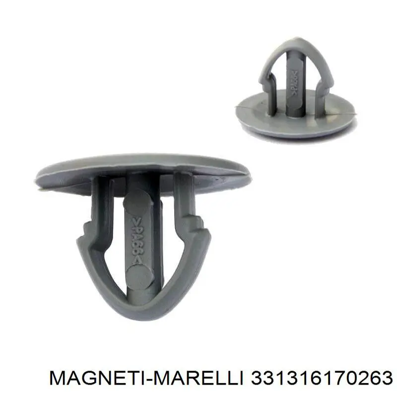 Натяжной ролик Magneti Marelli 331316170263 цена, от 10.40 USD