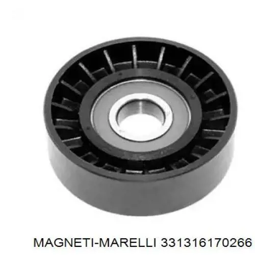 Натяжной ролик 331316170266 Magneti Marelli