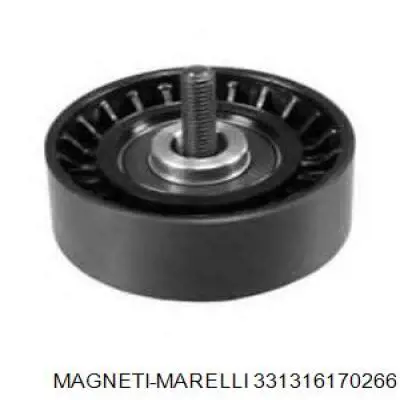 331316170266 Magneti Marelli Ролик натяжителя ремня агрегатов