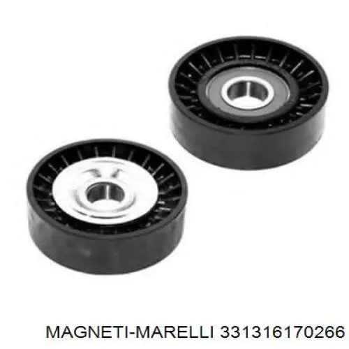 Натяжной ролик 331316170266 Magneti Marelli