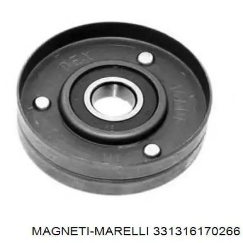 Натяжной ролик Magneti Marelli 331316170266 цена, от 7.51 USD
