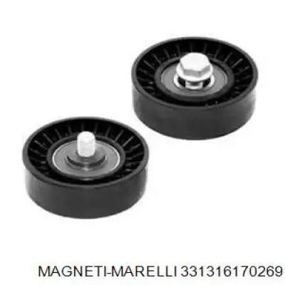 Натяжной ролик 331316170269 Magneti Marelli