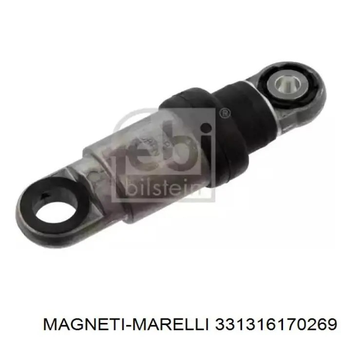 Купить 331316170269 Magneti Marelli Натяжной ролик