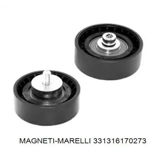 331316170273 Magneti Marelli натяжной ролик