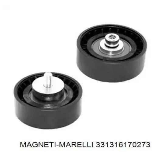 Натяжной ролик 331316170273 Magneti Marelli