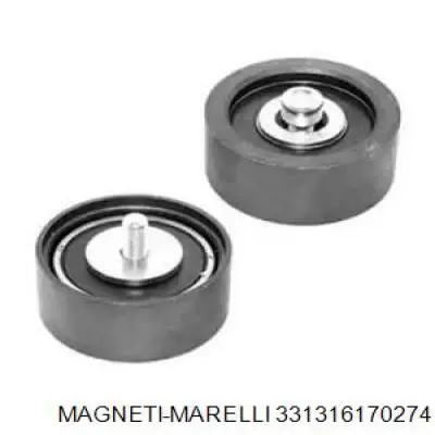 Натяжной ролик 331316170274 Magneti Marelli