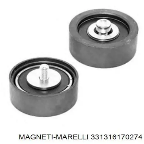 Купить 331316170274 Magneti Marelli Натяжной ролик