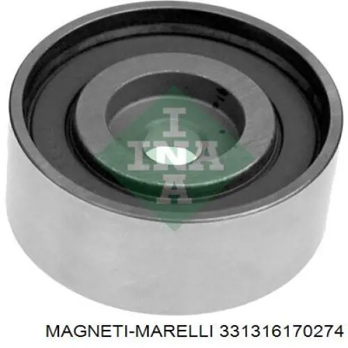 331316170274 Magneti Marelli Ролик натяжителя ремня агрегатов