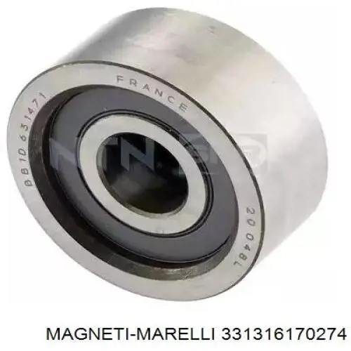 Натяжной ролик 331316170274 Magneti Marelli