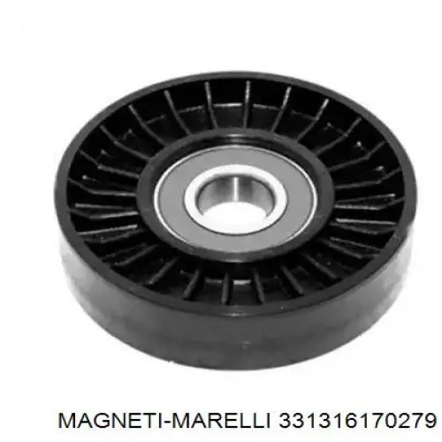 331316170279 Magneti Marelli натяжитель приводного ремня