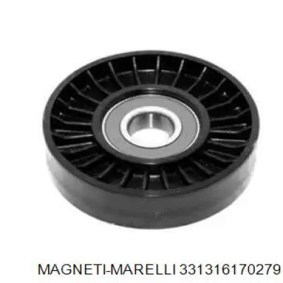 Tensor de correa, correa poli V 331316170279 Magneti Marelli