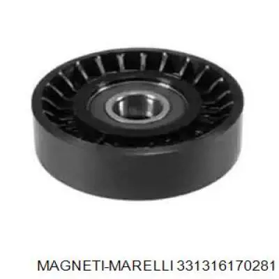 Ролик натяжителя приводного ремня Magneti Marelli 331316170281