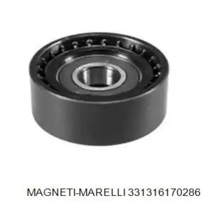Натяжной ролик Magneti Marelli 331316170286 цена, от 7.57 USD