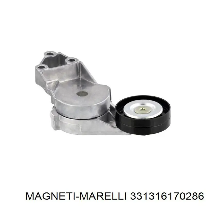 331316170286 Magneti Marelli Ролик натяжителя ремня агрегатов