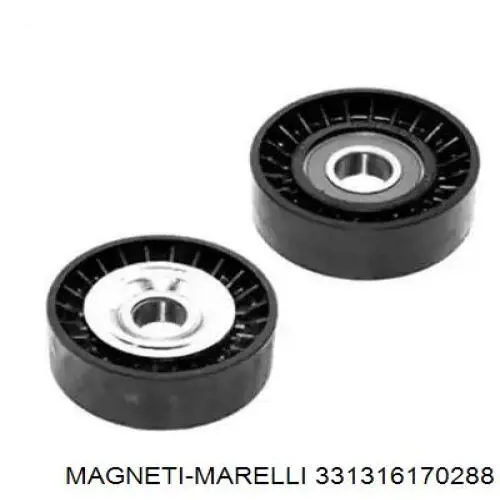 331316170288 Magneti Marelli натяжитель приводного ремня