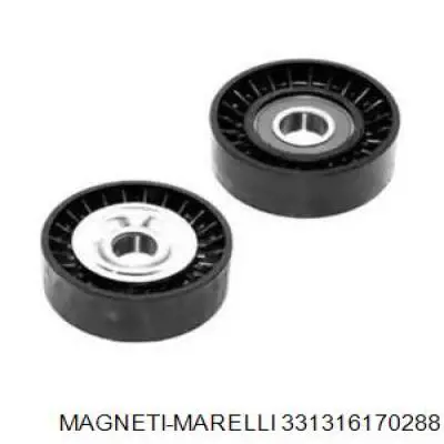 Роликовий модуль натяжителя ремня Magneti Marelli 331316170288 цена, от 9.69 USD