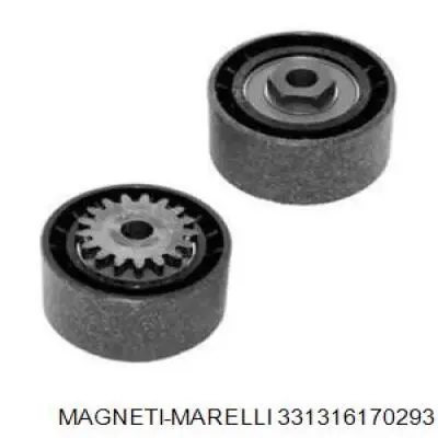 331316170293 Magneti Marelli натяжной ролик