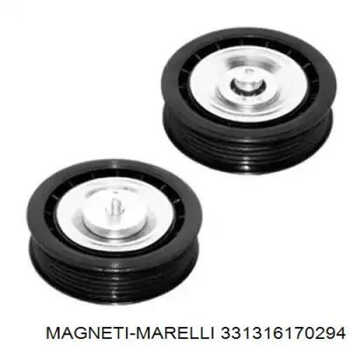 Натяжной ролик 331316170294 Magneti Marelli