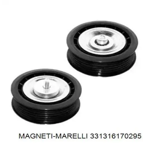 Натяжной ролик 331316170295 Magneti Marelli