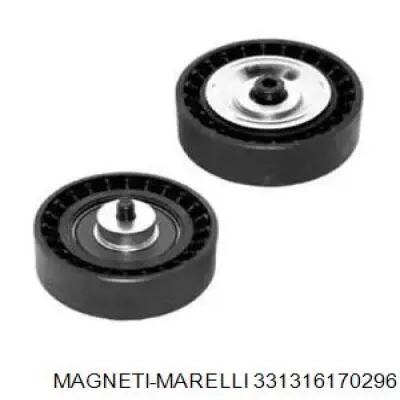 Натяжной ролик 331316170296 Magneti Marelli