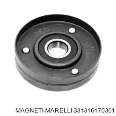 Натяжной ролик Magneti Marelli 331316170301 цена, от 11.12 USD