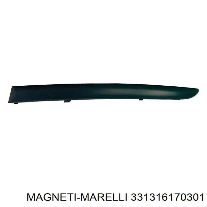 331316170301 Magneti Marelli Ролик натяжителя ремня агрегатов