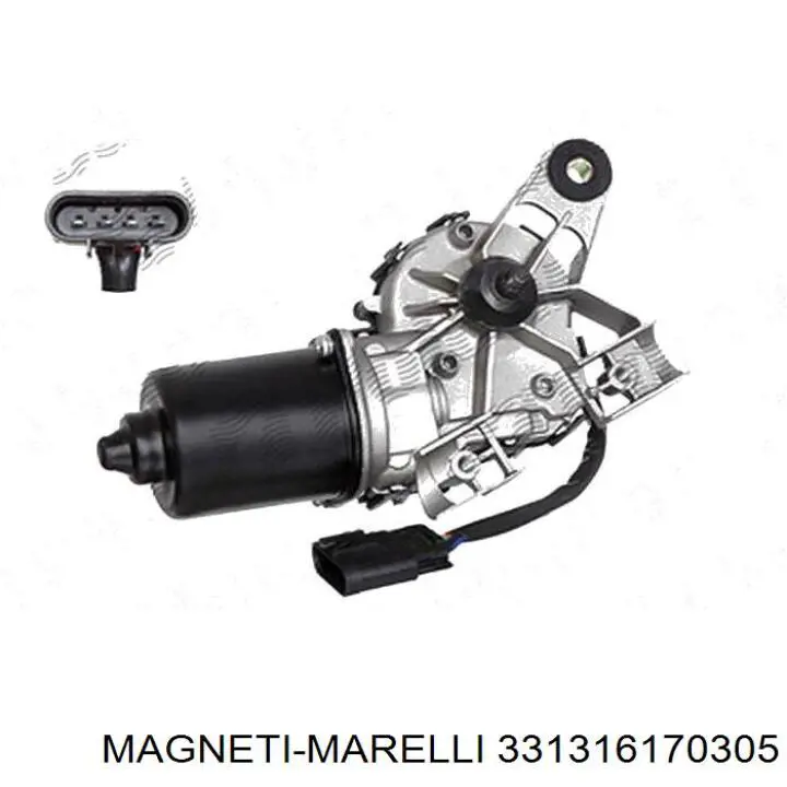 Натяжной ролик Magneti Marelli 331316170305 цена, от 12.50 USD