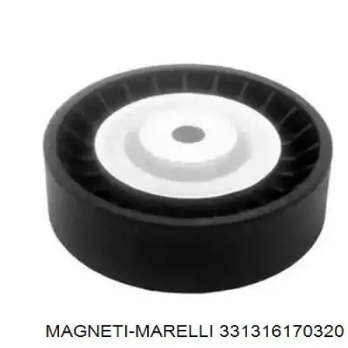 331316170320 Magneti Marelli натяжной ролик