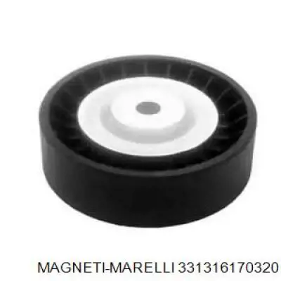 Натяжной ролик 331316170320 Magneti Marelli