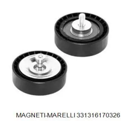 331316170326 Magneti Marelli натяжитель приводного ремня