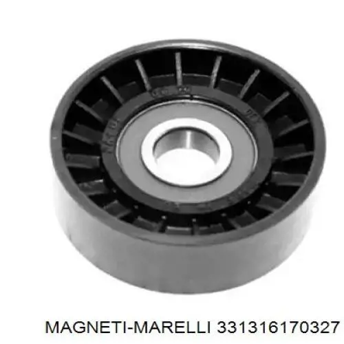 331316170327 Magneti Marelli rolo de reguladora de tensão da correia de transmissão