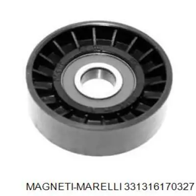 Купить 331316170327 Magneti Marelli Натяжной ролик