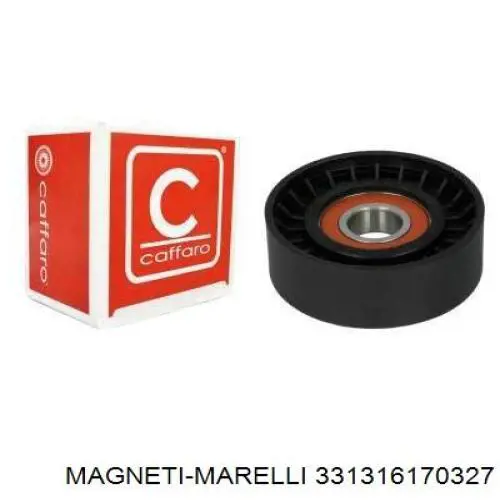 Натяжной ролик MPQ0327 Magneti Marelli