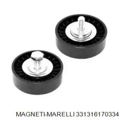 Паразитный ролик 331316170334 Magneti Marelli