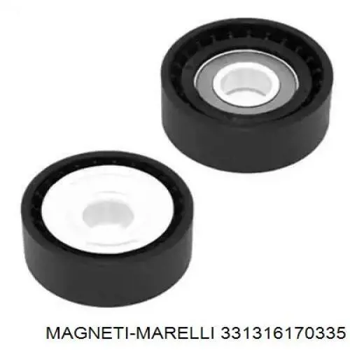 331316170335 Magneti Marelli натяжной ролик