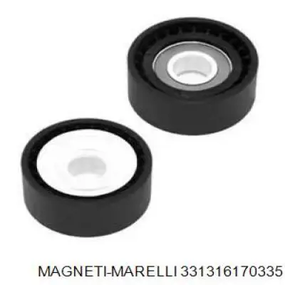 Натяжной ролик Magneti Marelli 331316170335 цена, от 17.87 USD