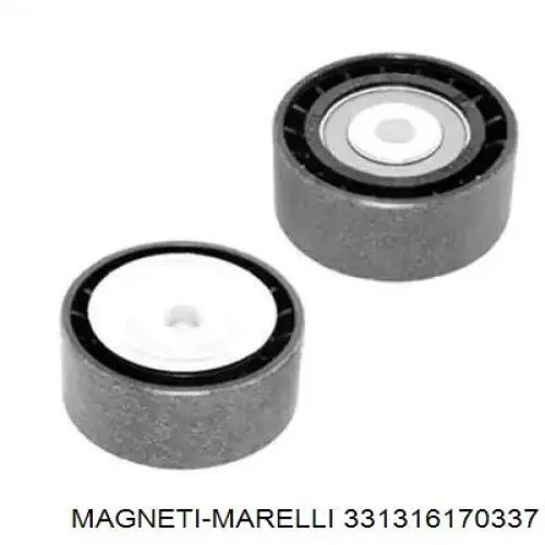 331316170337 Magneti Marelli паразитный ролик