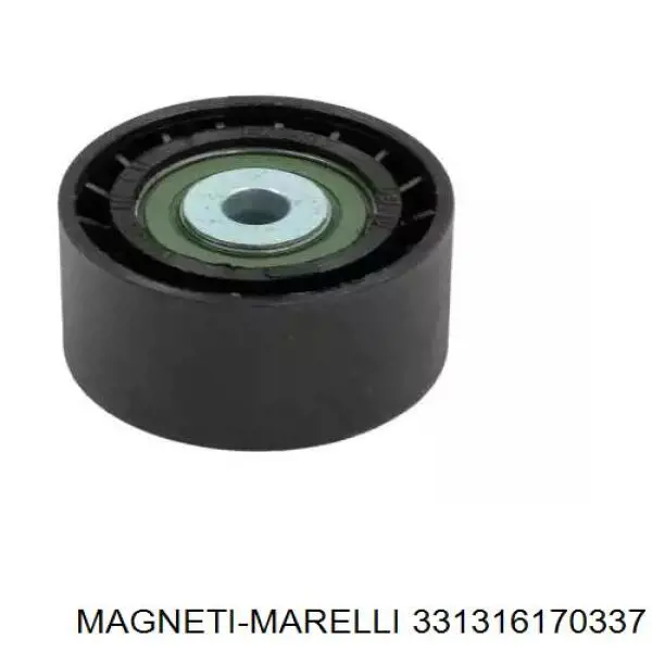 331316170337 Magneti Marelli Ролик приводного ремня, паразитный